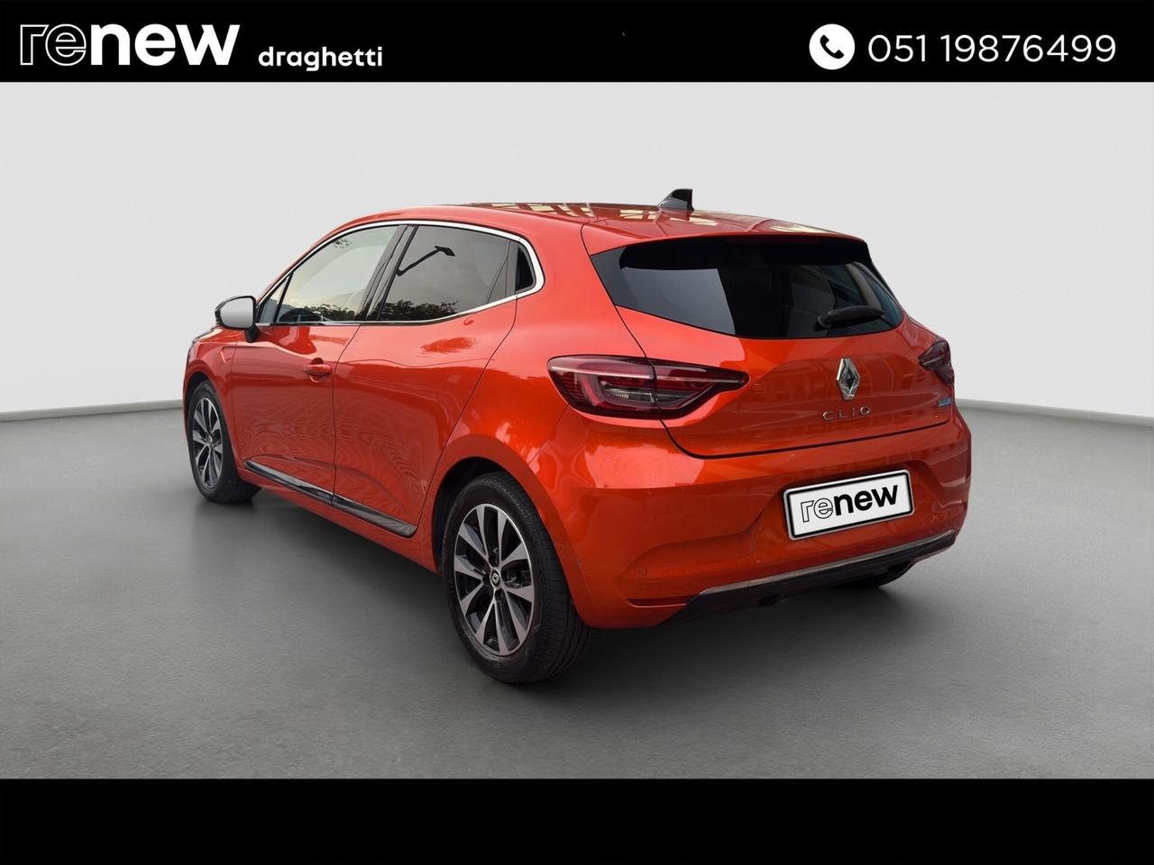Renault Clio Full Hybrid E-Tech 145 CV 5 porte Techno