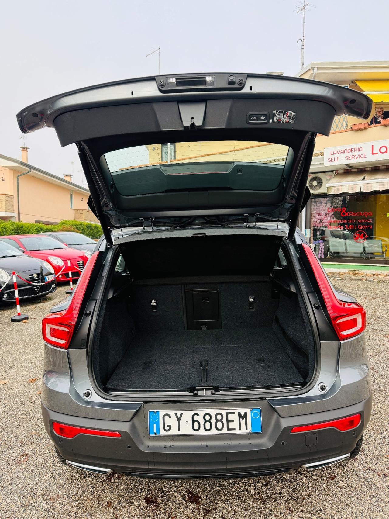 Volvo XC40 D3 Geartronic R-design