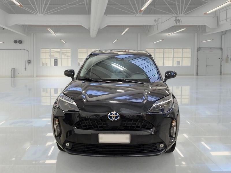 TOYOTA YARIS CROSS 1.5H 92CV E-CVT Business