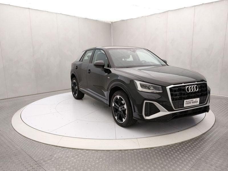 Audi Q2 Q2 30 2.0 tdi S line edition