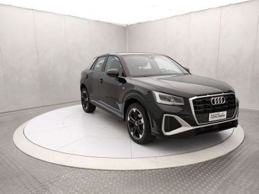 Audi Q2 Q2 30 2.0 tdi S line edition