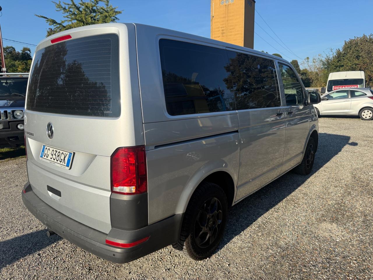 Volkswagen Transporter 2.0 TDI 150CV DSG PC Kombi