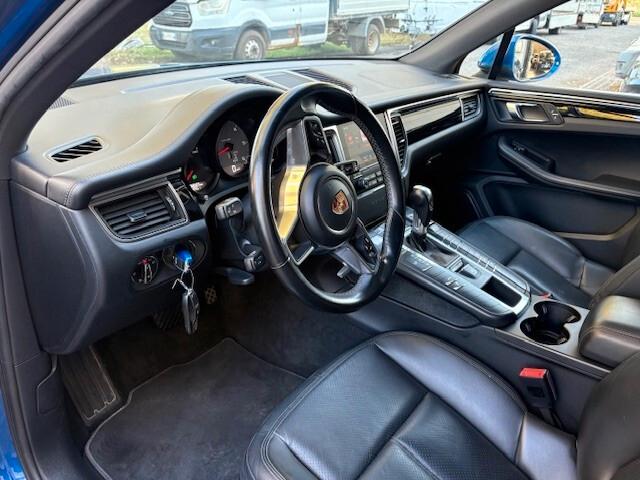 Porsche Macan 3.0 S Diesel