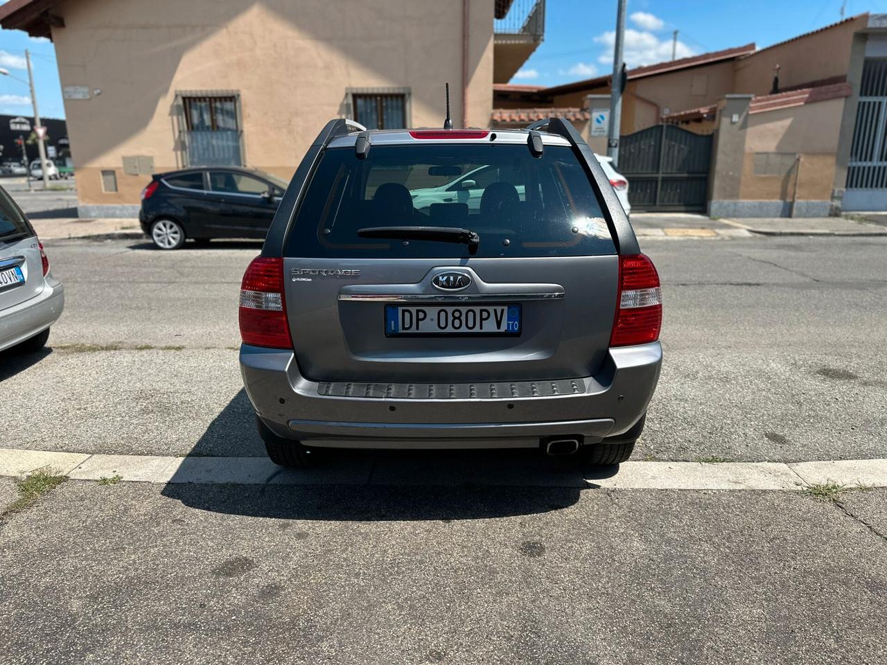 Kia Sportage BENZINA GPL 2.0 141CV Active Class
