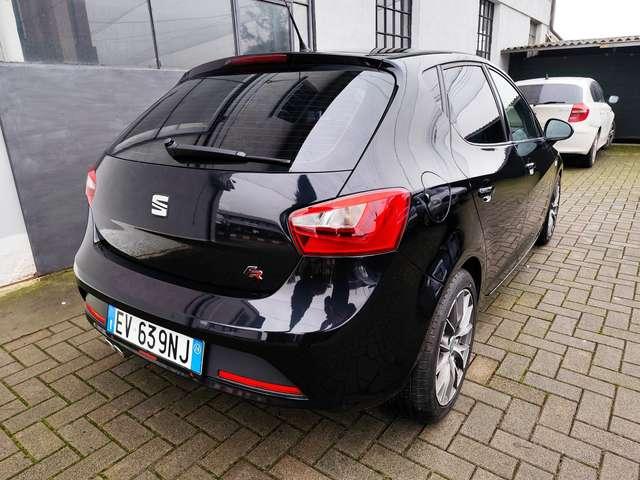 SEAT Ibiza Ibiza IV Berlina 5p 1.6 tdi cr FR 105cv