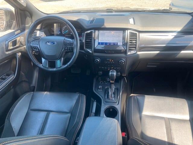 Ford Ranger 2.0 ECOBLUE aut. 213 CV DC Wildtrak 5 posti