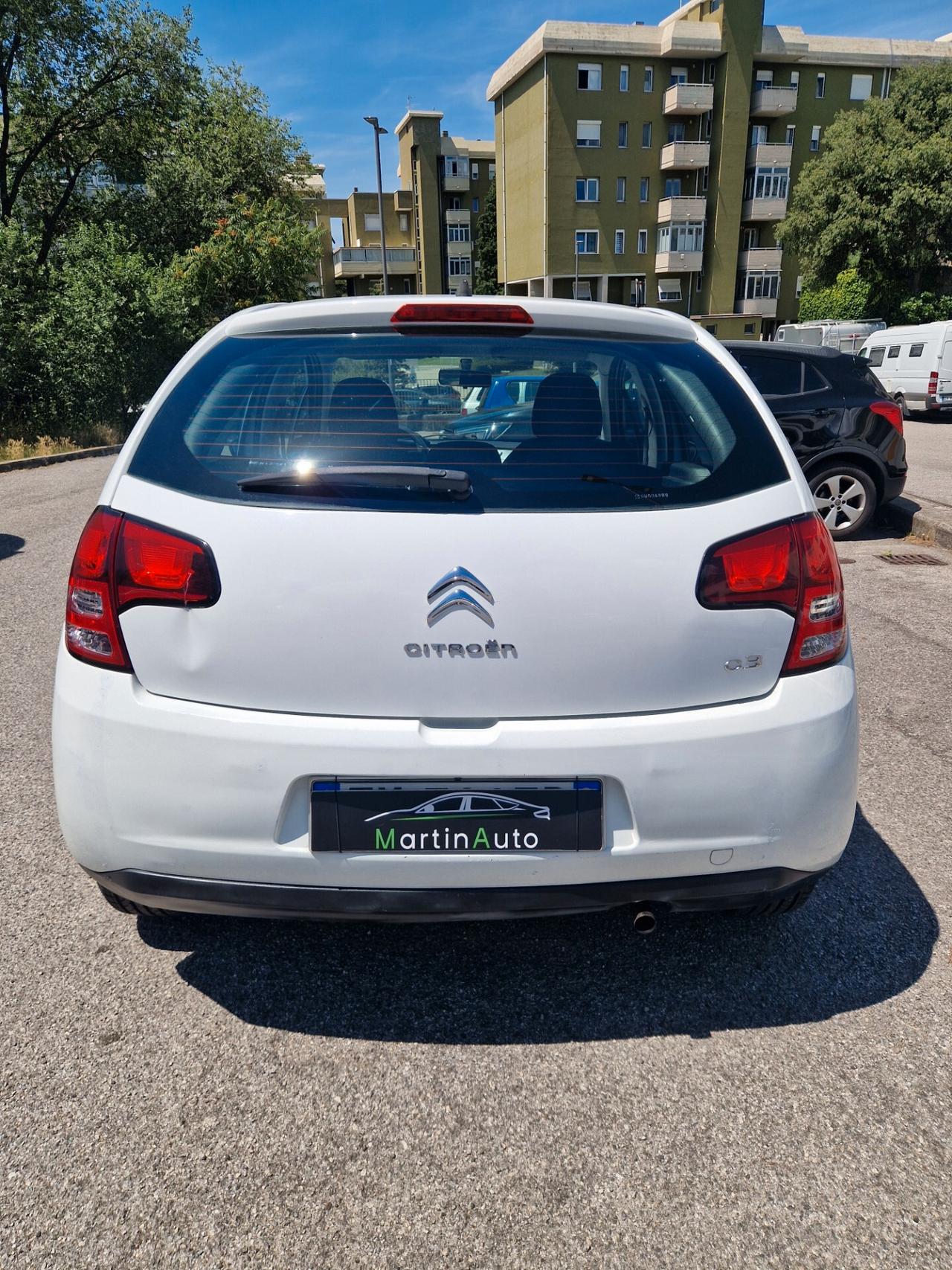 Citroen C3 1.1 benz 60CV - Garanzia 12 mesi