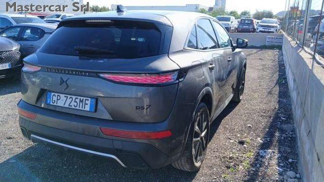 DS AUTOMOBILES DS 7 1.5 bluehdi Performance Line 130cv TG: GP725MF