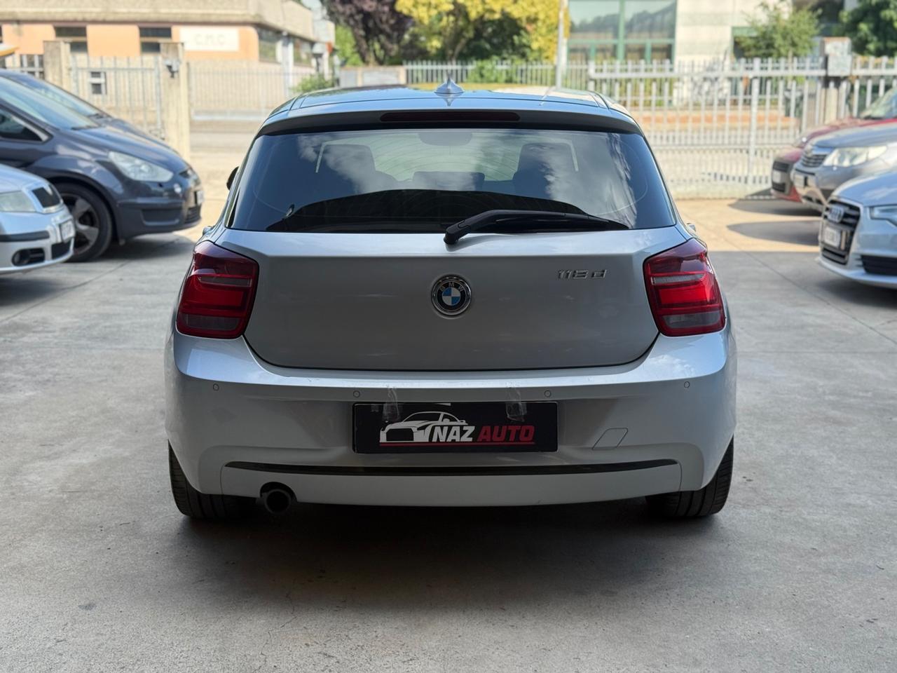 Bmw 118 118d 5p. Msport