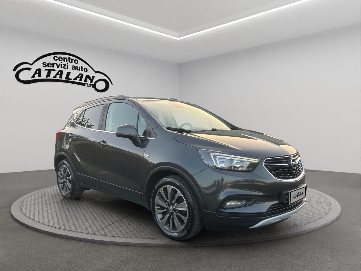 OPEL - Mokka X - 1.6 CDTI Ecotec 136 4x4 S&S b-C.
