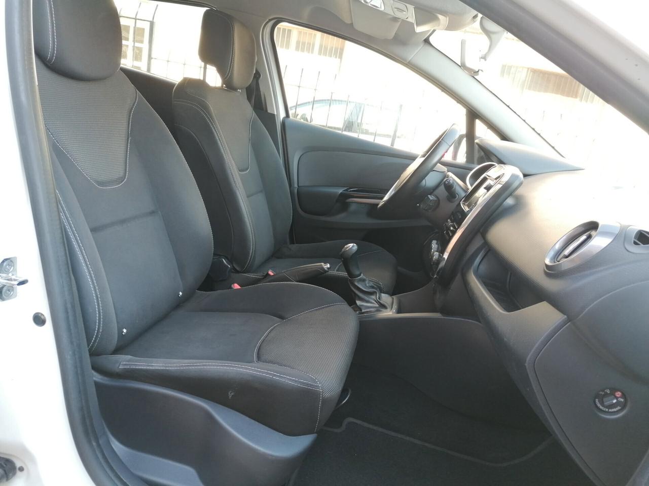 Renault Clio Sporter 1.5 dCi 8V 75CV