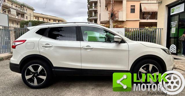 NISSAN Qashqai 1.5 dCi Tekna