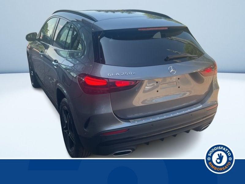 Mercedes-Benz GLA 250 E PLUG-IN HYBRID AUTOMATIC AMG line ADVANCED PLUS