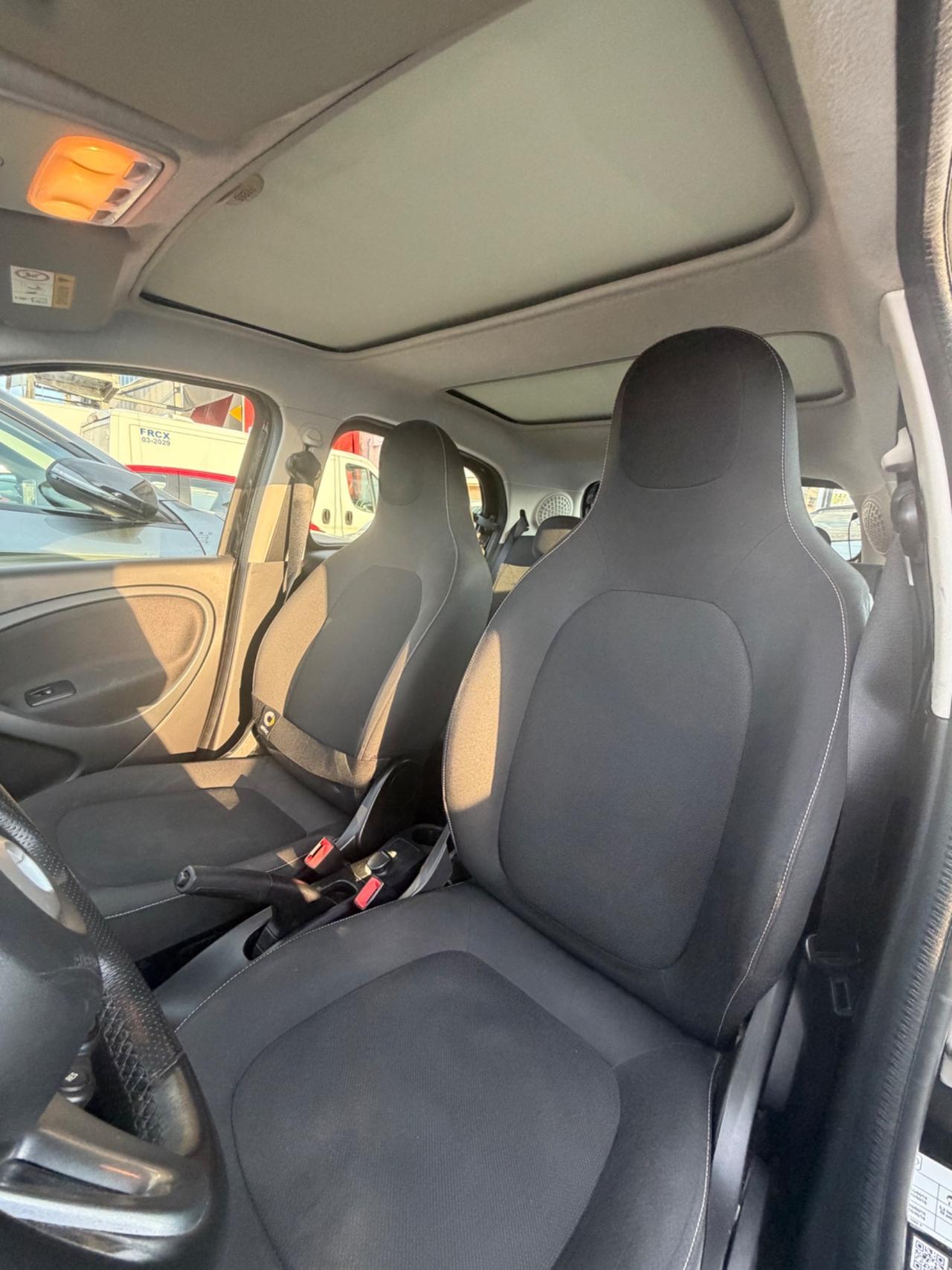 Smart ForFour EQ Passion