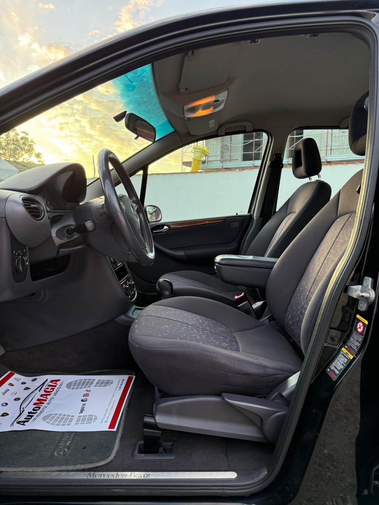 Mercedes-benz A 140 A 140 cat Elegance clima