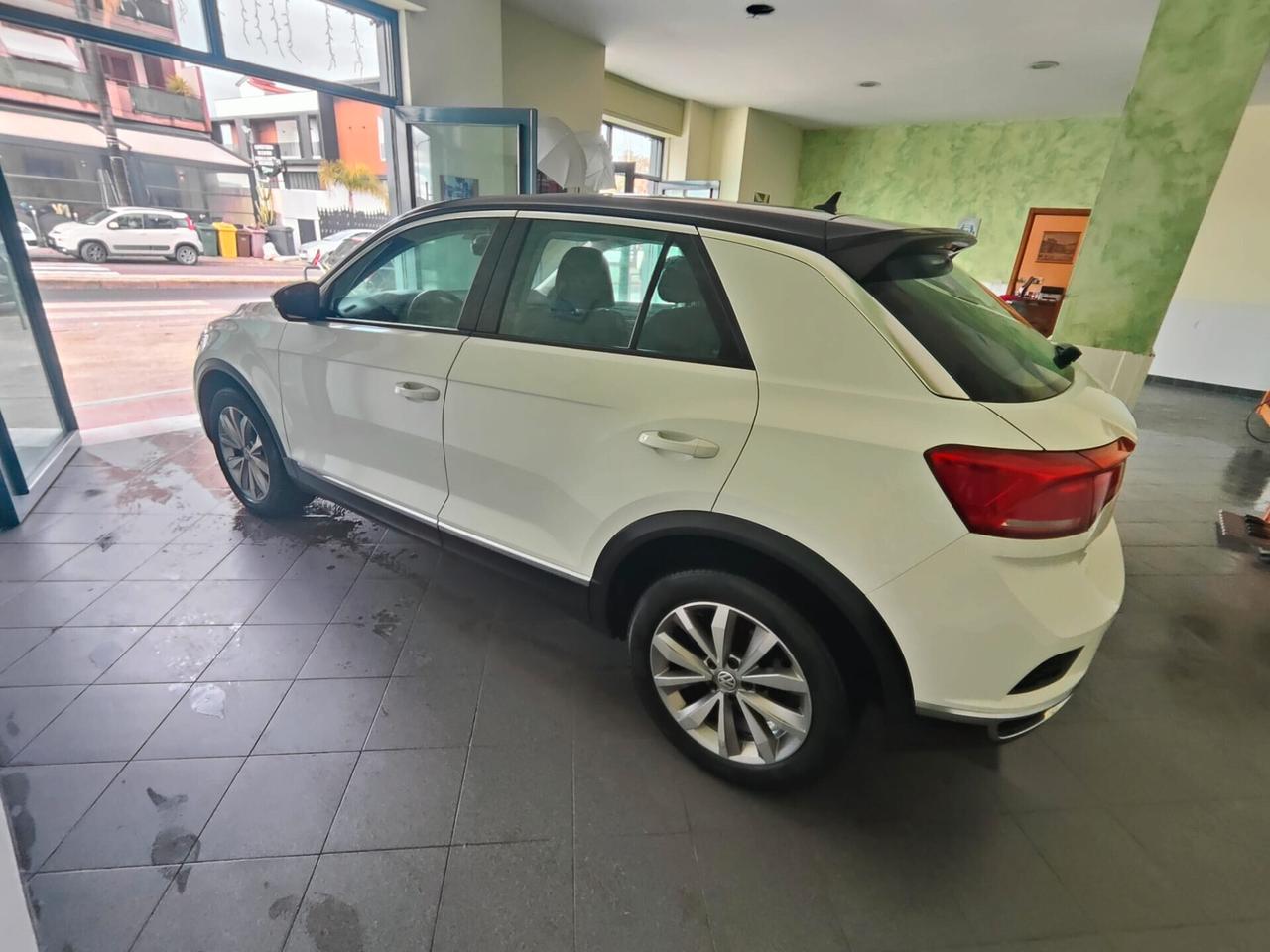 VOLKSWAGEN T-ROC- PRoV TOSCANA -ECCELLENTI CONDIZIONi