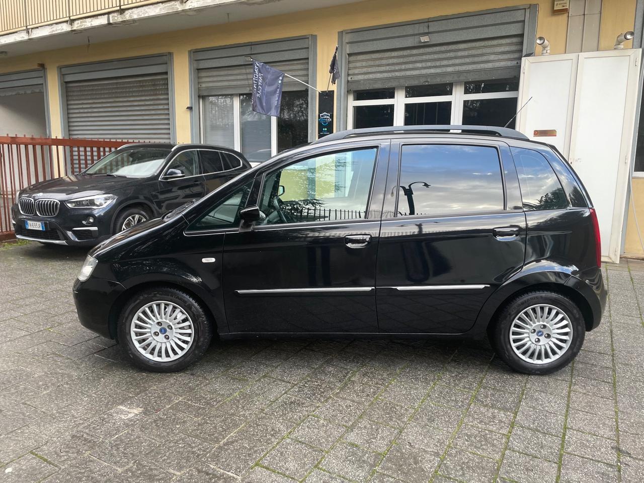 Fiat Idea 1.3 MJT 70CV Van Dynamic 4 posti (N1)