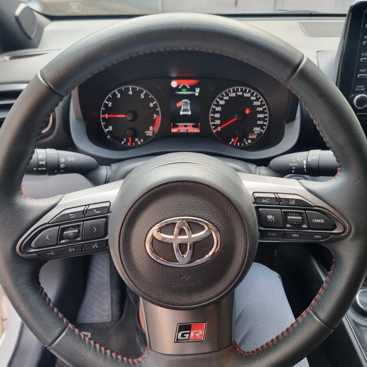 Toyota GR Yaris 1.6 Circuit