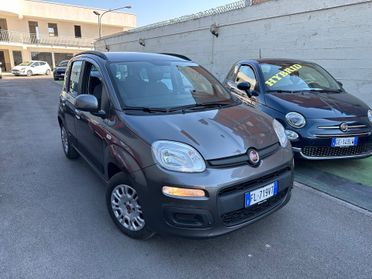 Fiat Panda 1.2benzina Lounge - 2017