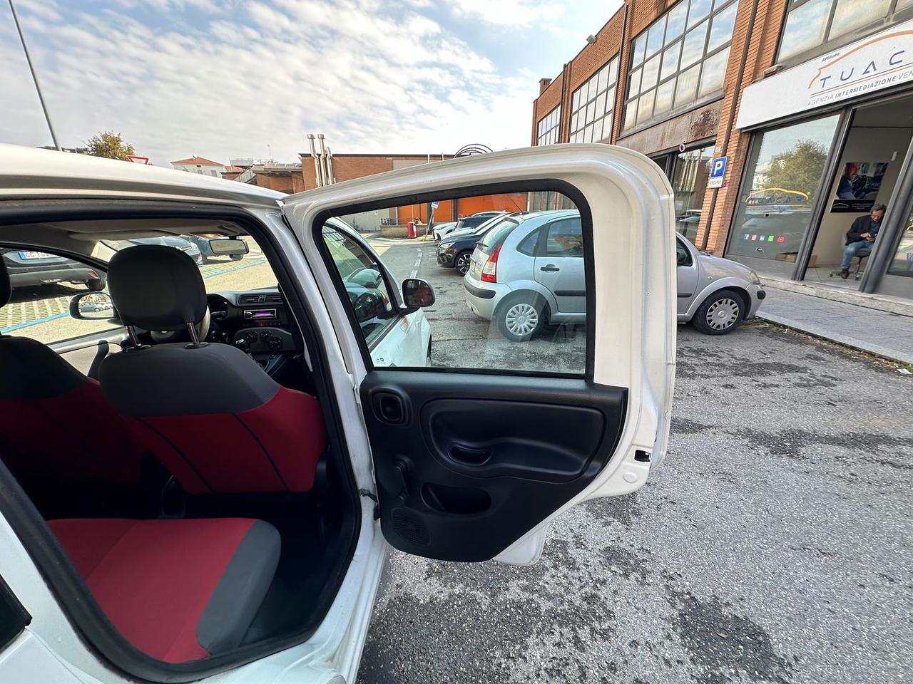 Fiat Panda 0.9 Pop TwinAir Natural Power