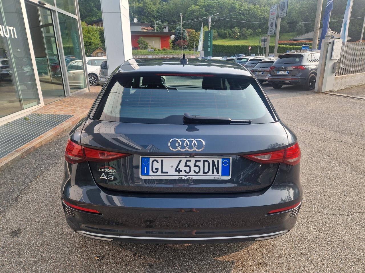Audi A3 SPB 35 TDI S tronic S line edition