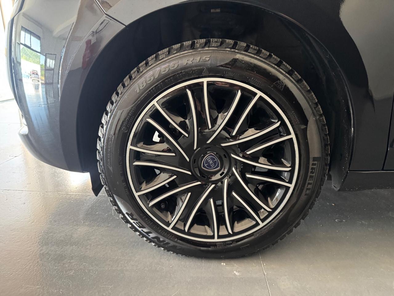 LANCIA YPSILON 1.0 FIREFLY HYBRID GOLD - 2021