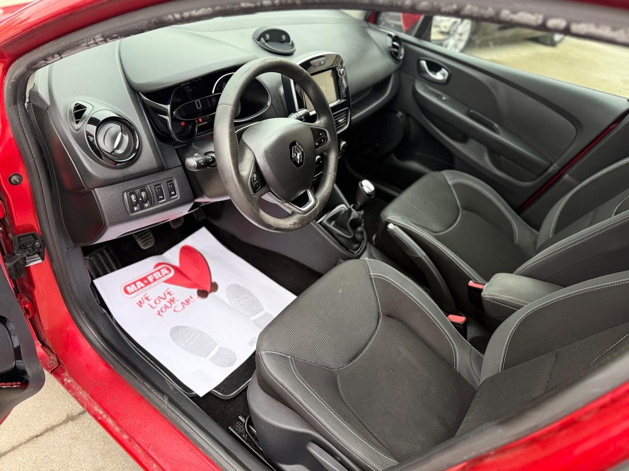 Renault Clio Sporter dCi 8V 90CV EDC Start&Stop Energy Excite