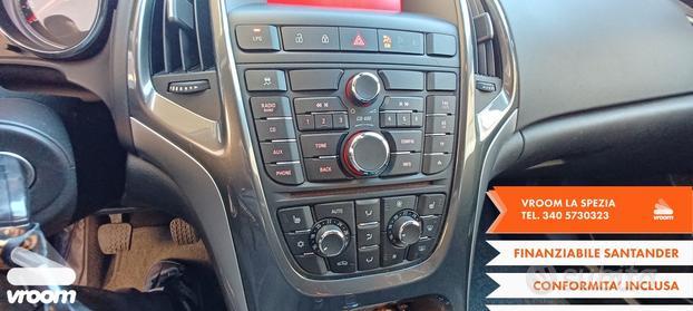 OPEL Astra 4 serie Astra 1.4 Turbo 140CV 5 por...