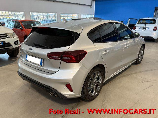 FORD Focus 1.5 EcoBlue 115 CV automatico 5p. ST-Line