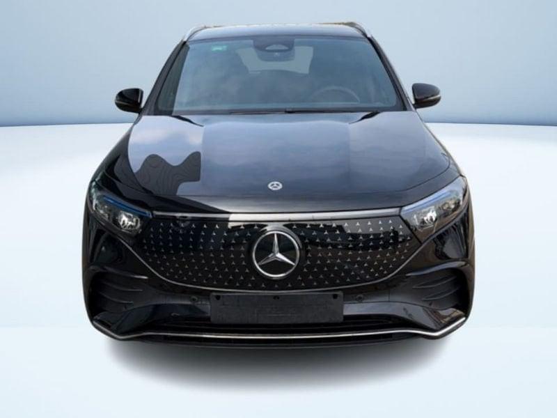 Mercedes-Benz EQA 300 4Matic AMG Line Advanced