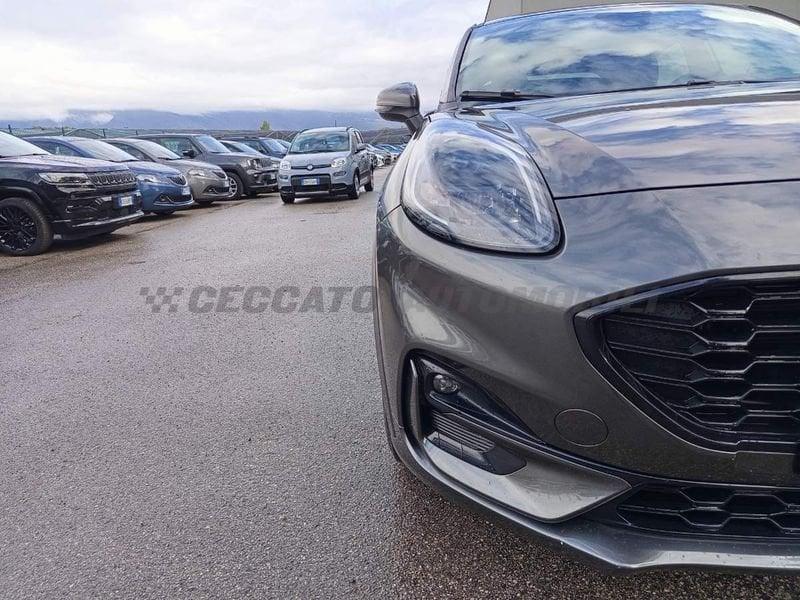 Ford Puma Puma 1.0 ecoboost h ST-Line s&s 125cv auto