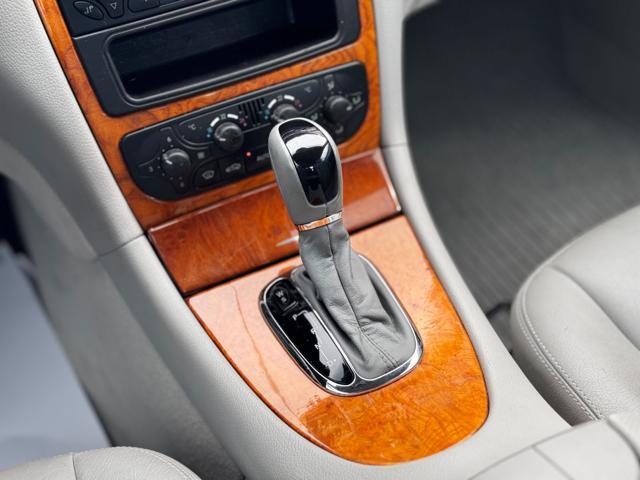 MERCEDES-BENZ CLK 320 Elegance - Iscrivibile ASI - Solo 65.000 km