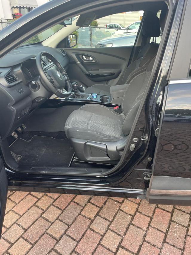 RENAULT Kadjar Blue dCi 8V 115CV Business