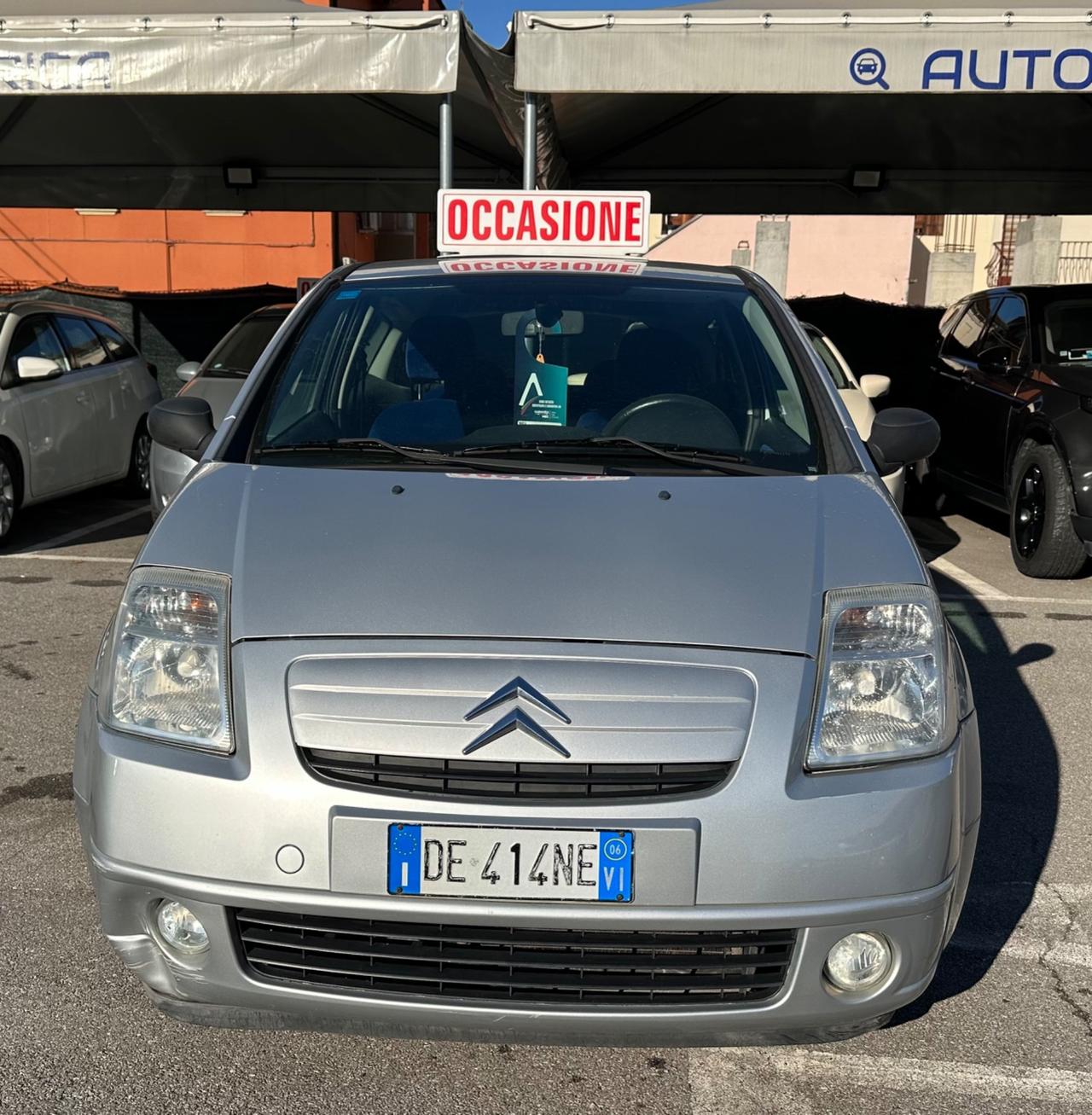 Citroen C2 1.1 Exclusive