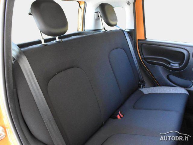FIAT Panda 0.9 TwinAir Turbo Natural Power City Life CARPLAY