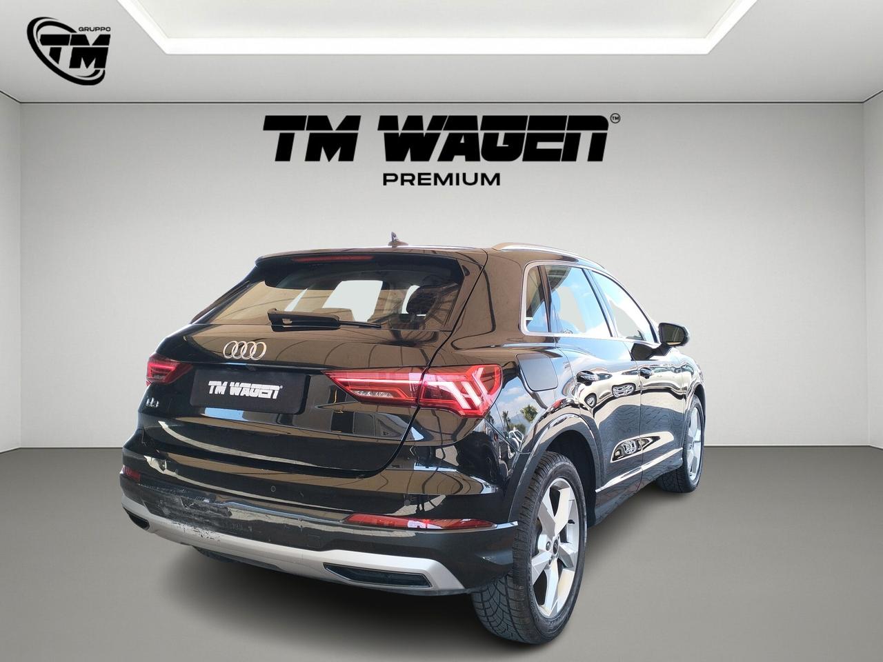 Audi Q3 35 TDI S tronic