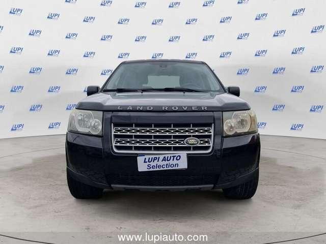 Land Rover Freelander 2.2 td4 E 4x4