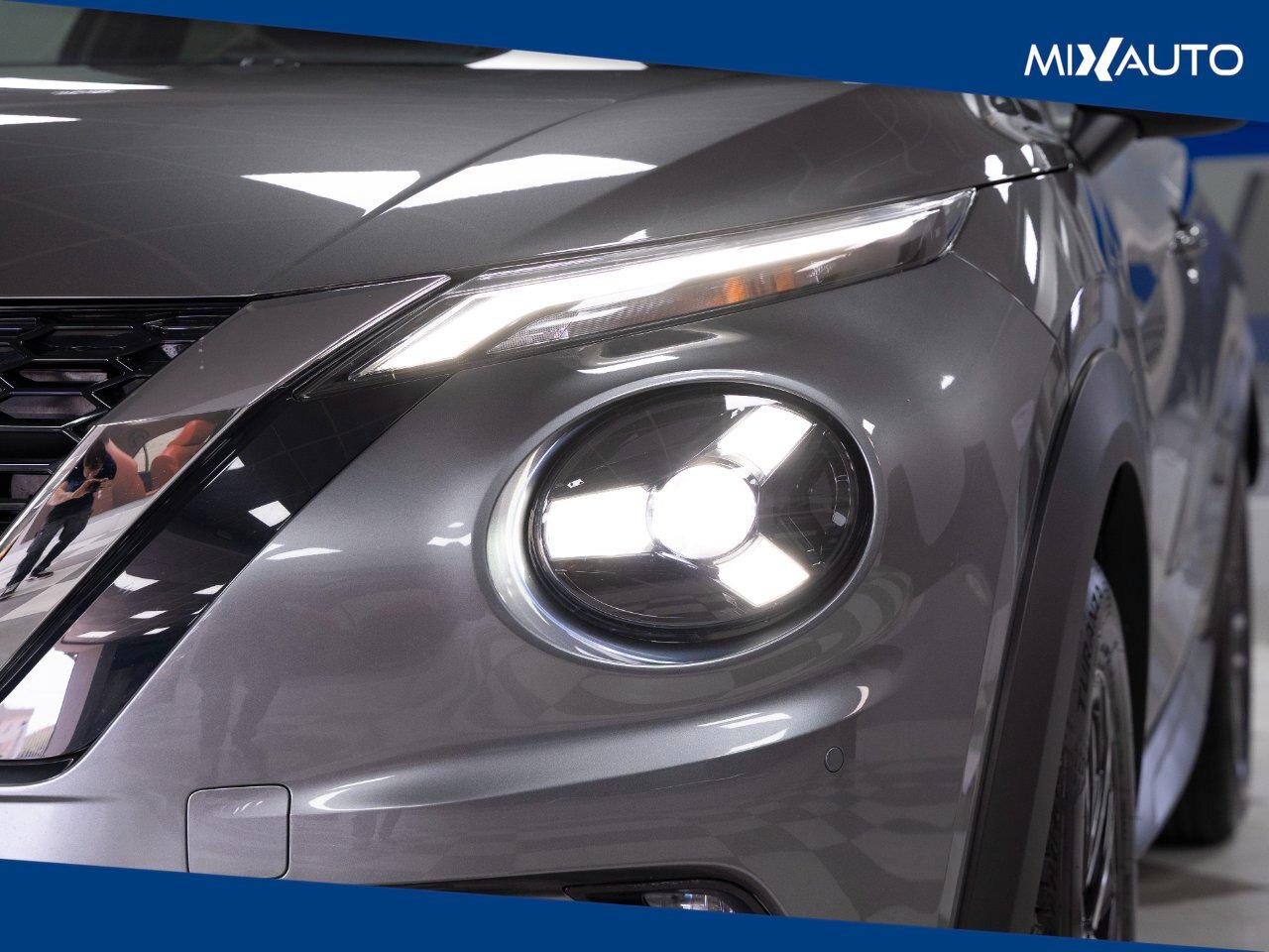 Nissan Juke 1.0 DIG-T N-Connecta 114CV