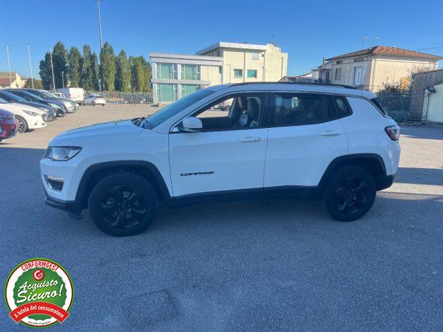 JEEP Compass 2.0 Multijet II aut. 4WD Limited