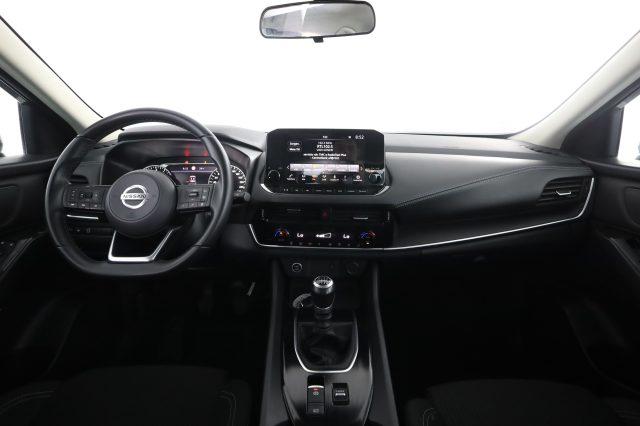 NISSAN Qashqai Qashqai MHEV 140 CV Business
