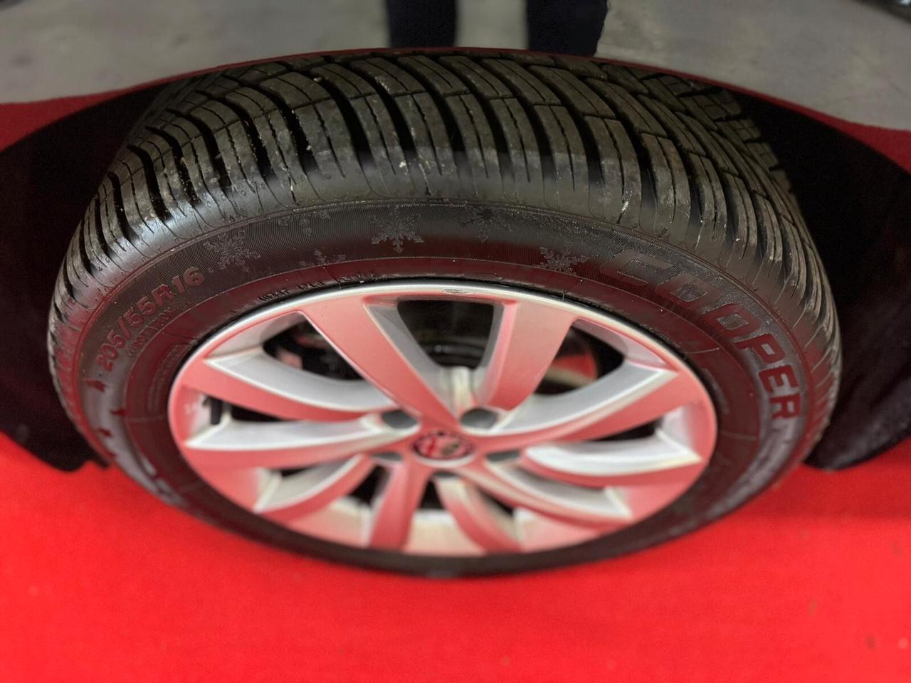 ALFA ROMEO GIULIETTA -NEOPATENTATI