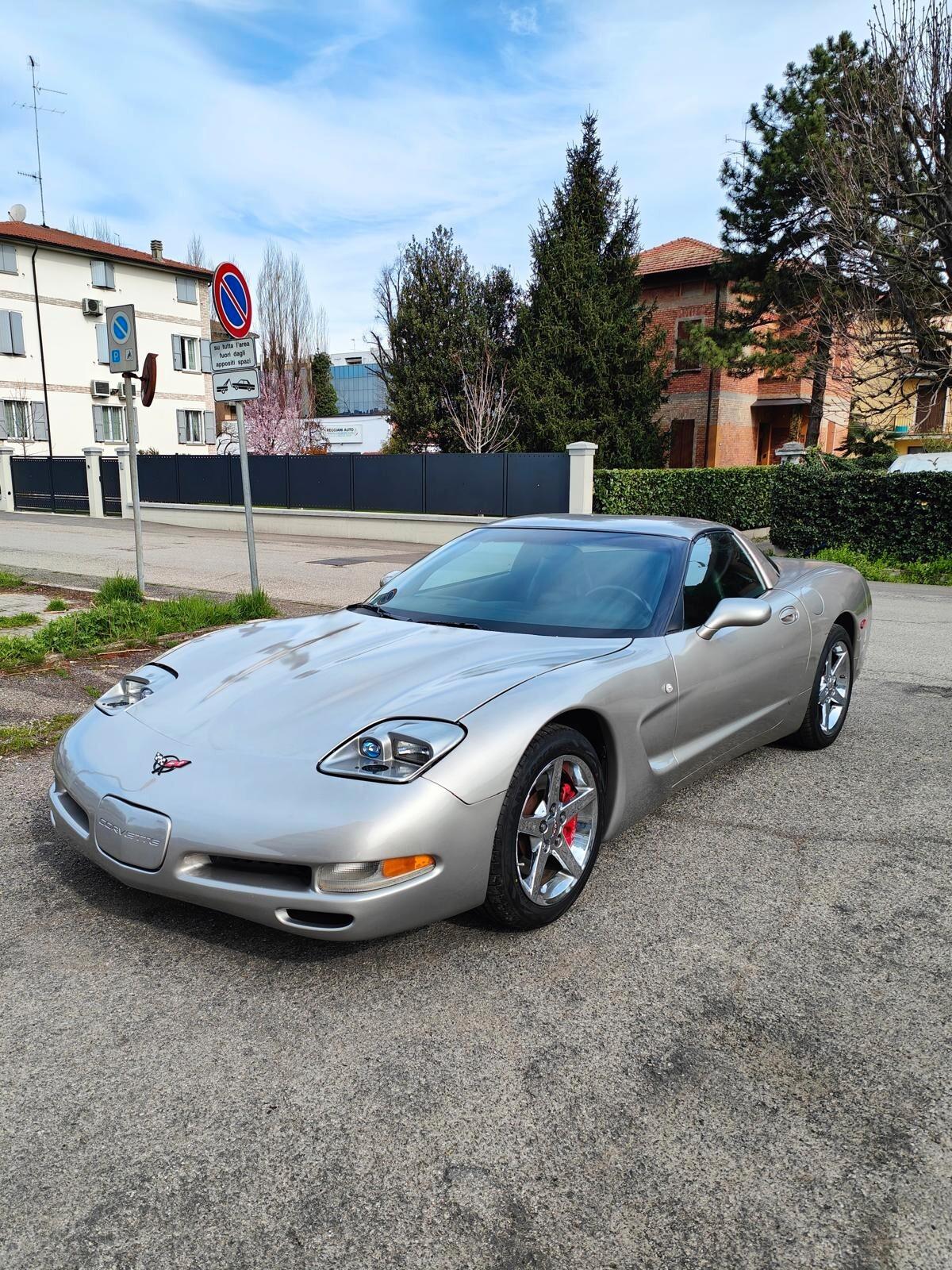 Chevrolet Corvette C5 5.7 V8 Coupé