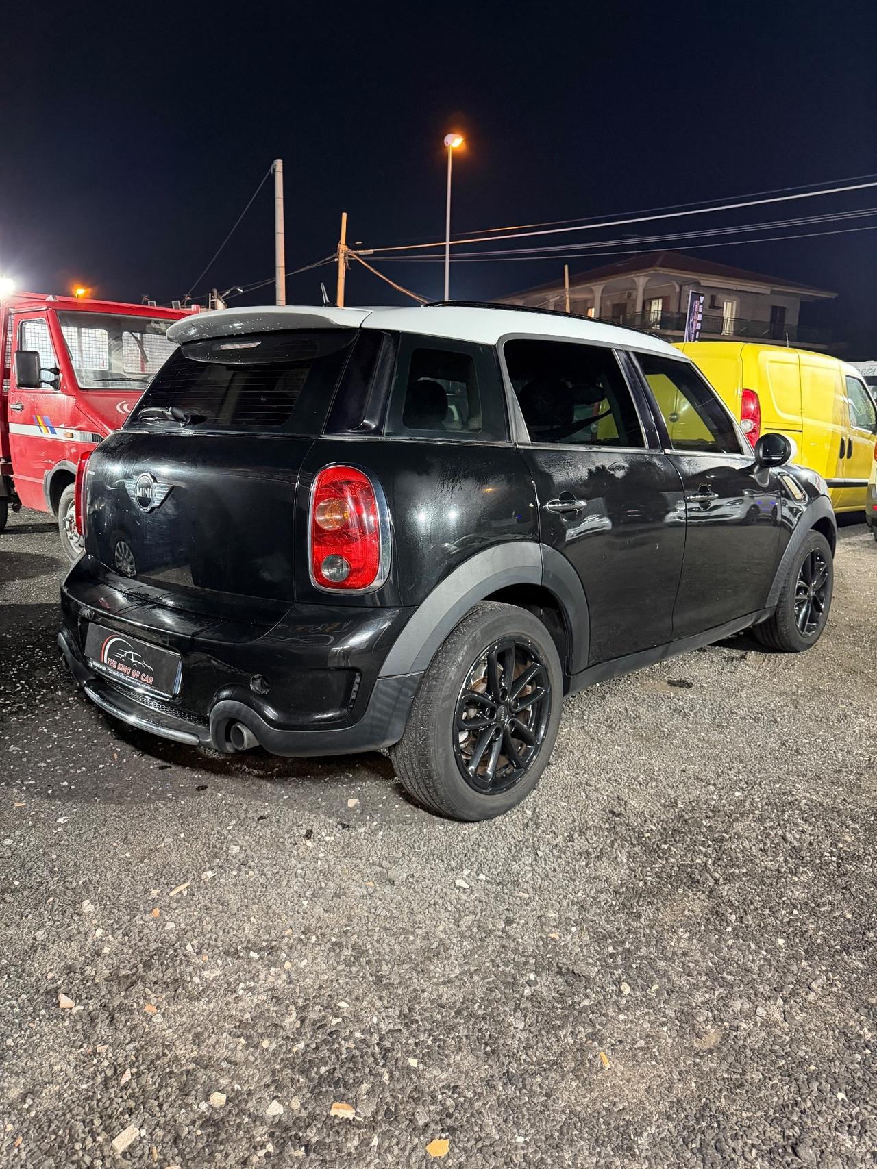 Mini Cooper SD Countryman 2.0 ALL4