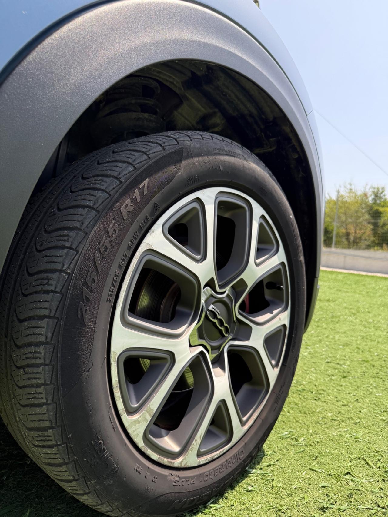 Fiat 500X 1.6 MultiJet 120 CV