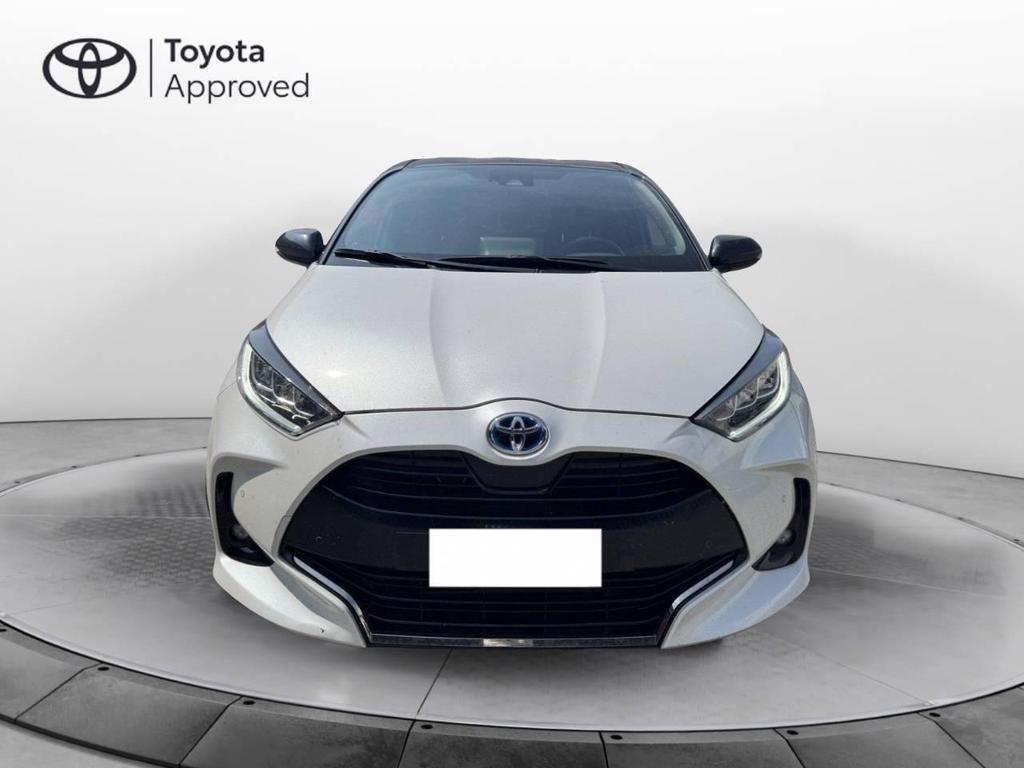 Toyota Yaris 1.5 VVT-iE Hybrid Style E-CVT
