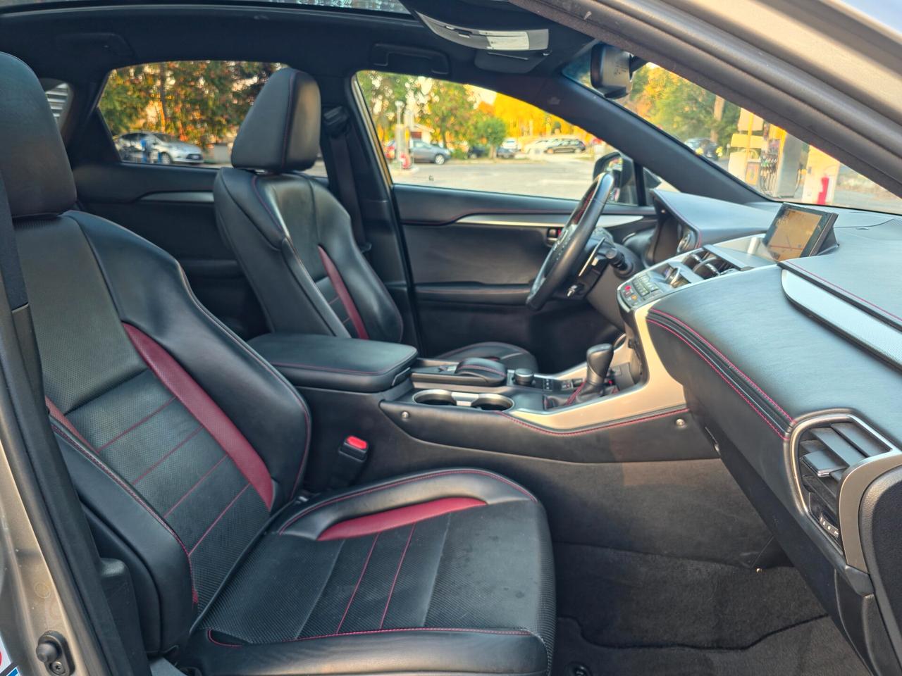 Lexus NX 300h Hybrid 4WD CV-197 F-Sport E6 Automatico 2014