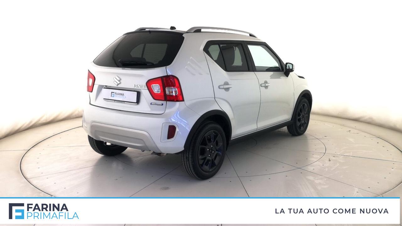 SUZUKI Ignis 1.2 hybrid Top 2wd Bicolor