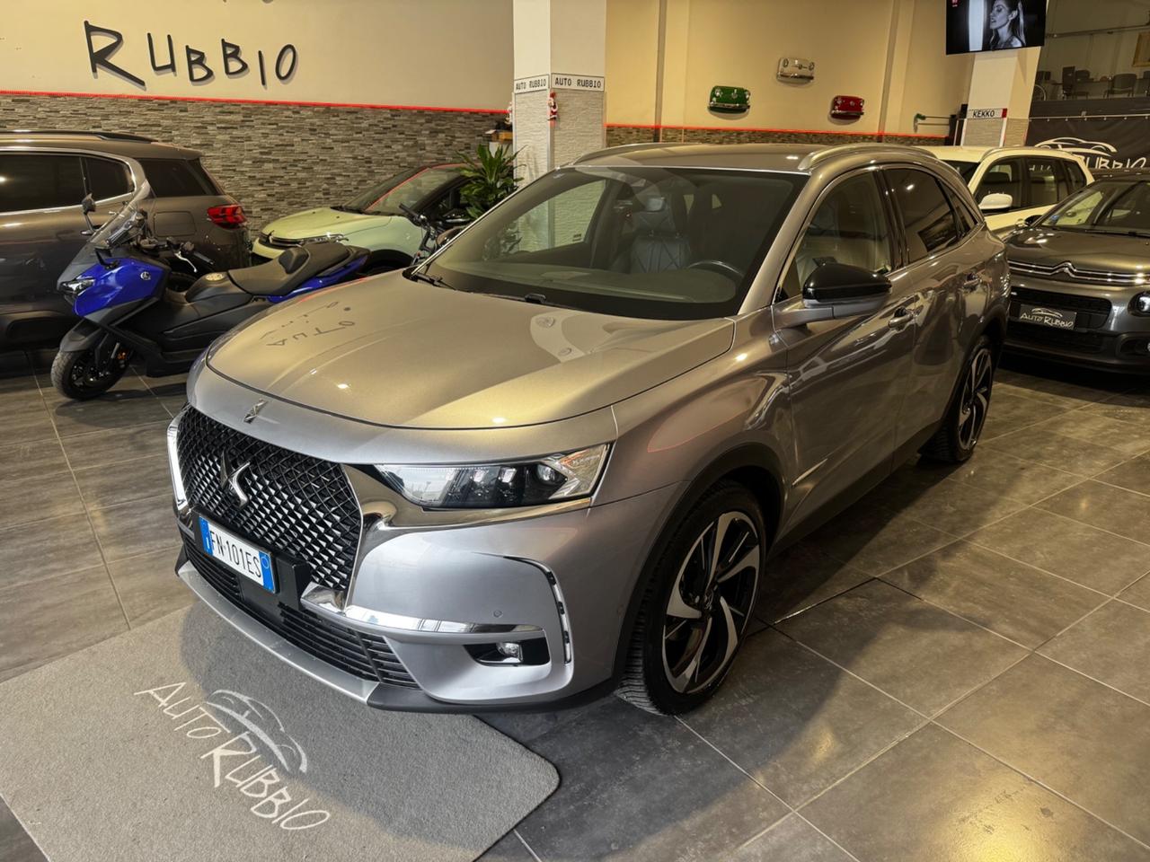 Ds 7 Crossback BlueHDi 180 RIVOLI aut. Grand Chic