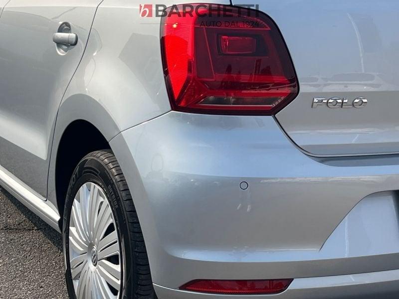 Volkswagen Polo 5ª SERIE 1.0 MPI 75 CV 5P. COMFORTLINE