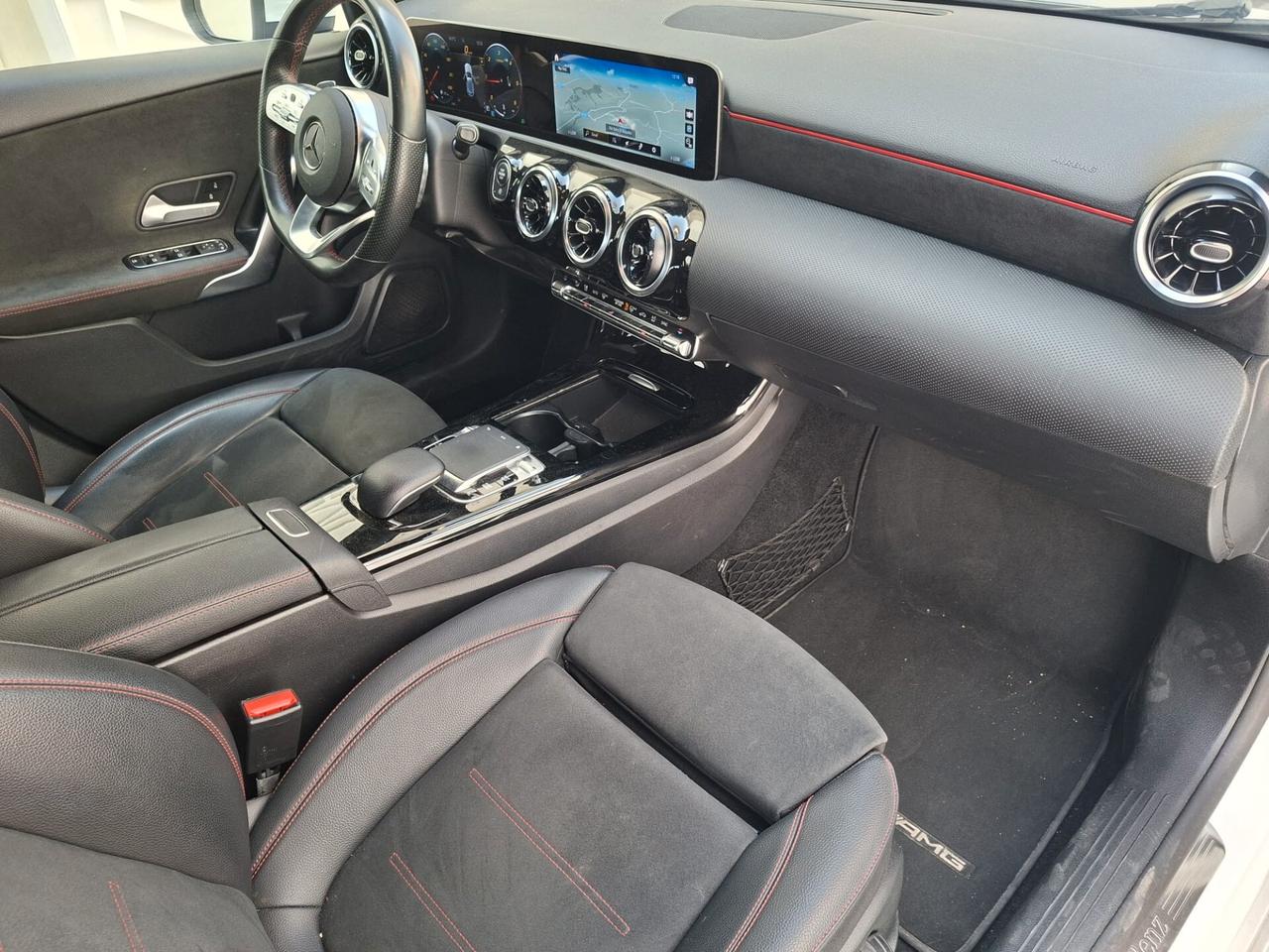 Mercedes-benz A 180 d Automatic Premium
